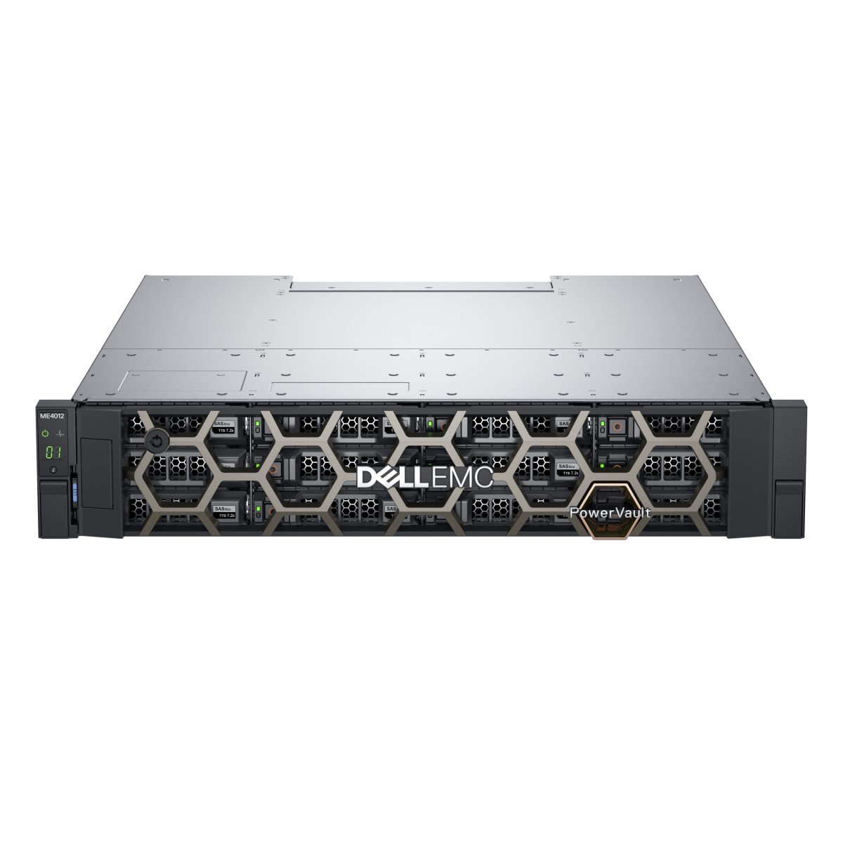 Dell EMC PowerVault ME4012 Storage Array