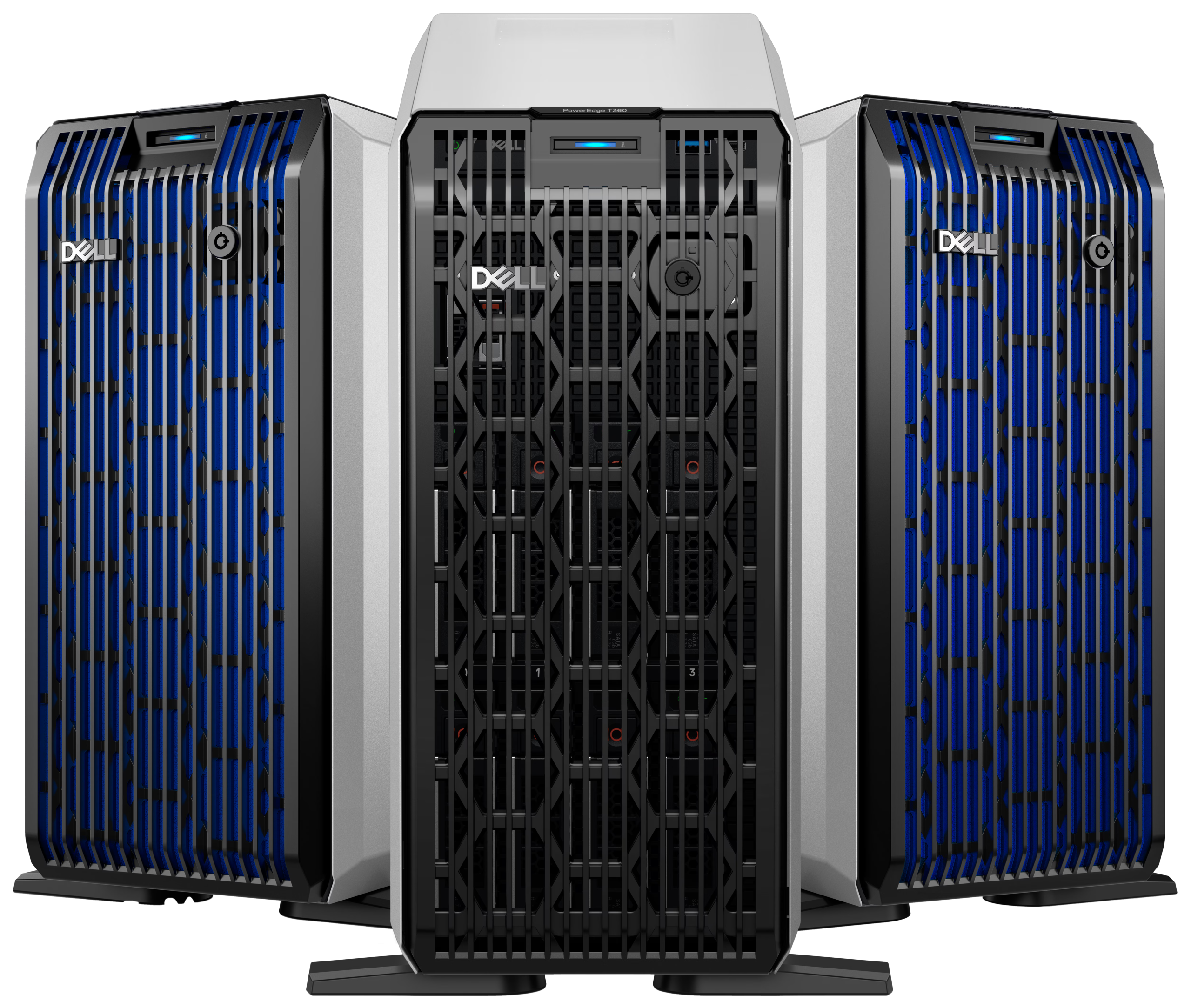Dell PowerEdge T360 Tower Server - Image 2
