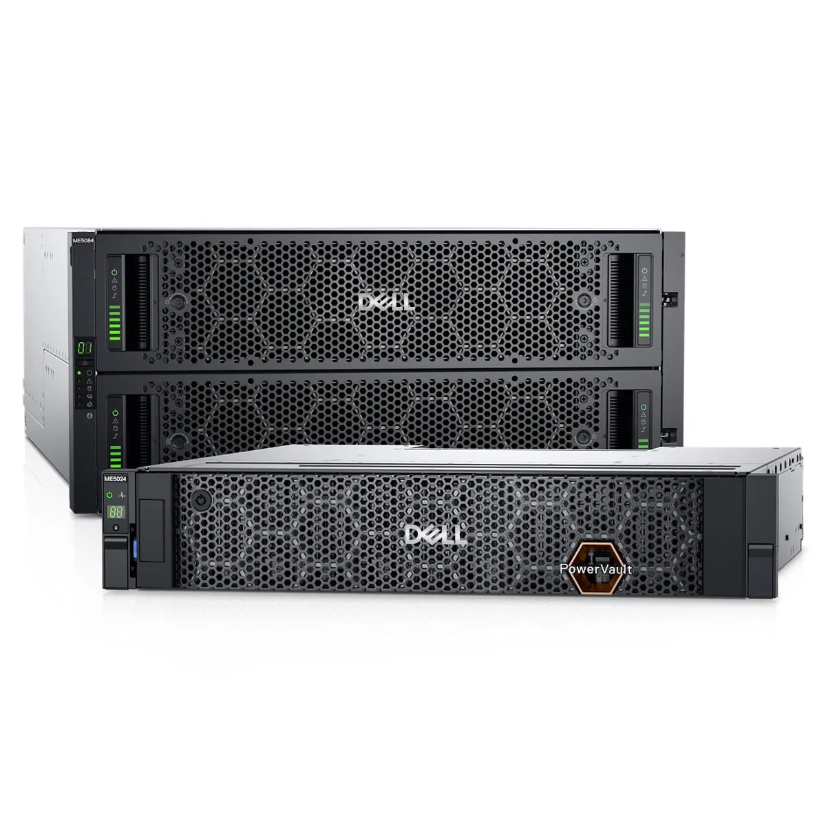 Dell EMC PowerVault ME4012 Storage Array - Image 2